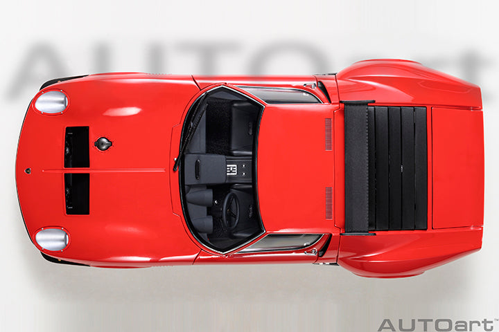 AUTOart Lamborghini Miura SVR Jota Red 1:18