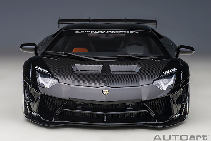 STM Diecast AUTOart Lamborghini Aventador Liberty Walk LB-Works, Limited Edition, LBWK Livery...