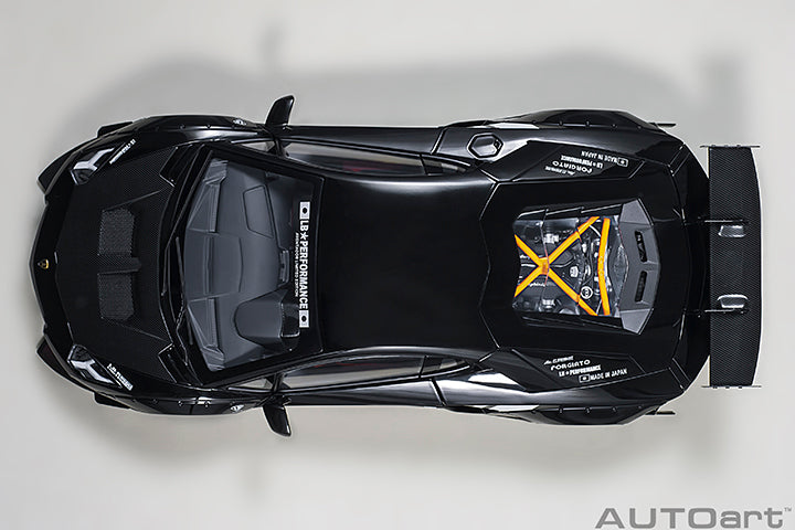 STM Diecast AUTOart Lamborghini Aventador Liberty Walk LB-Works, Limited Edition, LBWK Livery...
