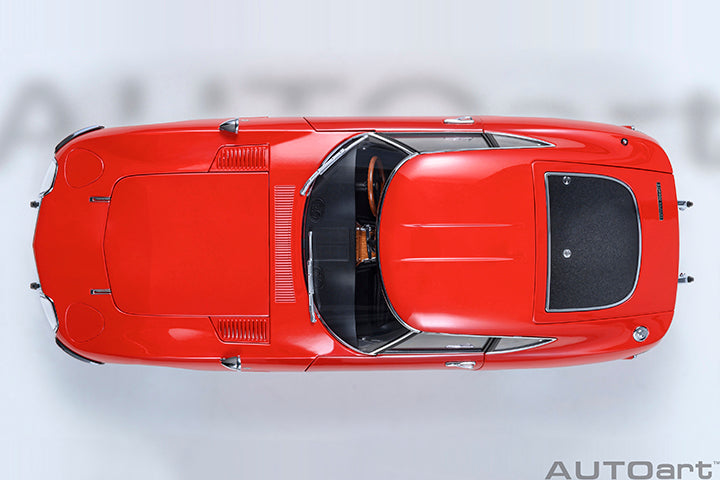 AUTOart 1967 Toyota 2000GT (Upgraded Version) Red 1:18