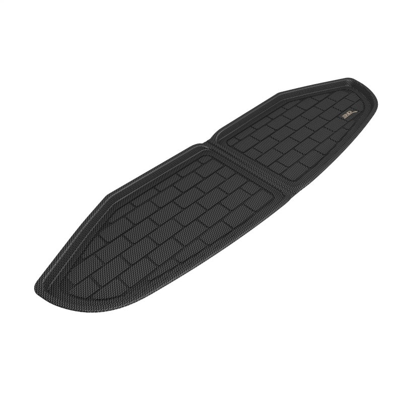3D MAXpider Tesla Cybertruck 2024 Kagu Black Foldable Front Cargo Liner M1TL0511309