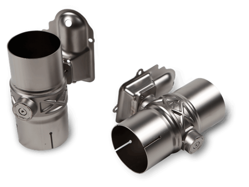 FR SPORT Akrapovic 15-17 Porsche Cayenne S E-Hybrid (958 FL) Valve Actuator Kit P-HF1006