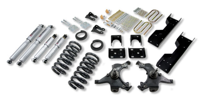 Belltech Lowering Kit With Sp Shocks 696Sp
