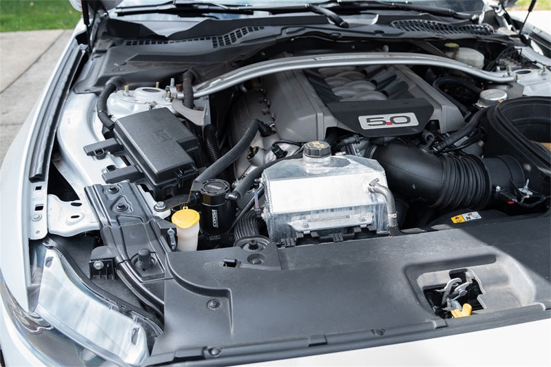 CORSA Performance 15-17 Mustang 5.0L Catch Can CC0014