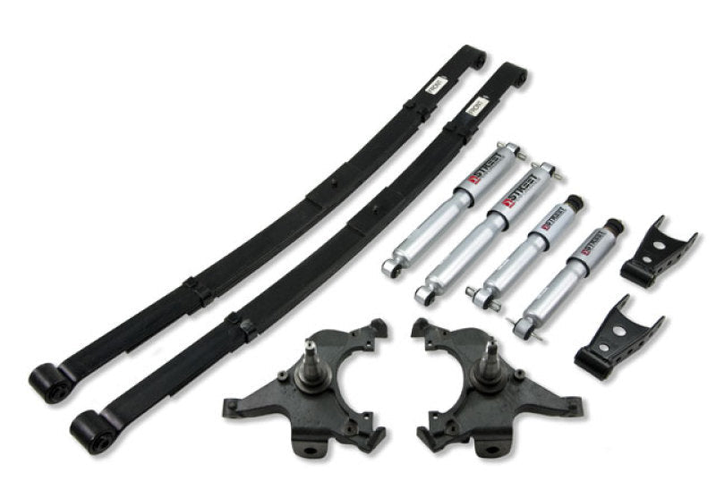 FR SPORT Belltech Lowering Kit With Sp Shocks 782Sp - View 2
