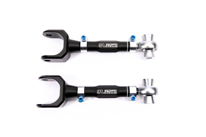 SPL Part Tesla Model 3 / Model Y Rear Toe Links + Eccentric Lockouts