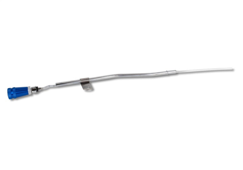 Ford Racing Dipstick Kit - Anodized Aluminum Handle w/ Embossed Ford Logo 302-400