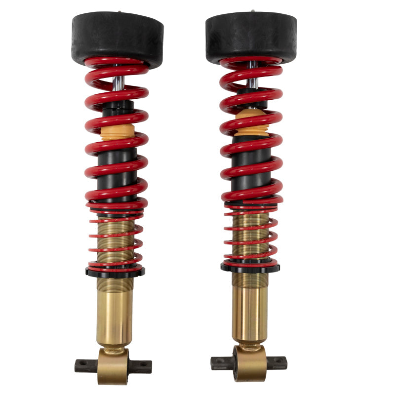 Belltech LOWERING KIT 2019+ GM Silverado / Sierra 1500 2WD All Cabs - 2-5in Fr / 6in R 1040HK