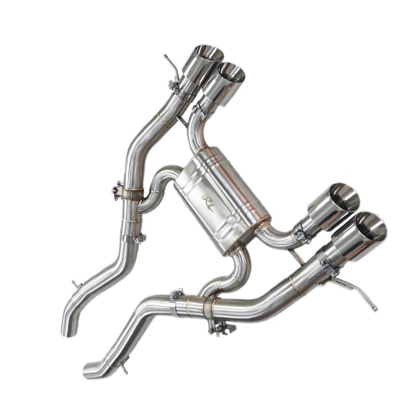 IRL G80 G82 G83 V2 Axleback