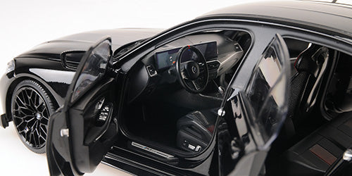 Minichamps 2023 BMW M3 CS (G80) Black Metallic 1:18