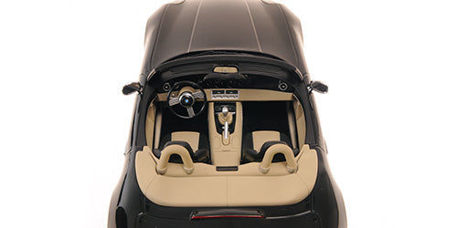 Minichamps 2000 BMW Z8 Roadster Black 1:18