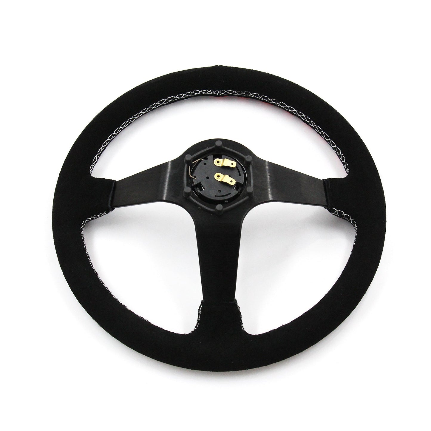 Have Faith Short Steering Wheel Hub Adapter Kit For 91-98 BMW E36 M3 Z3 E39 E36H 840i 850i