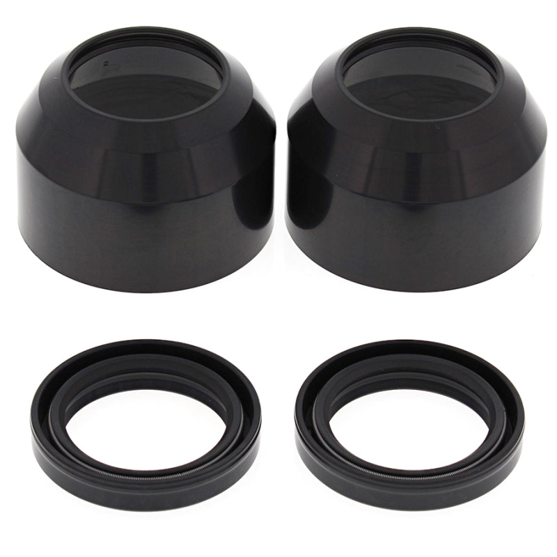 All Balls Racing 76-77 Suzuki RM250 Fork Oil Seal & Dust Seal Kit 56-172