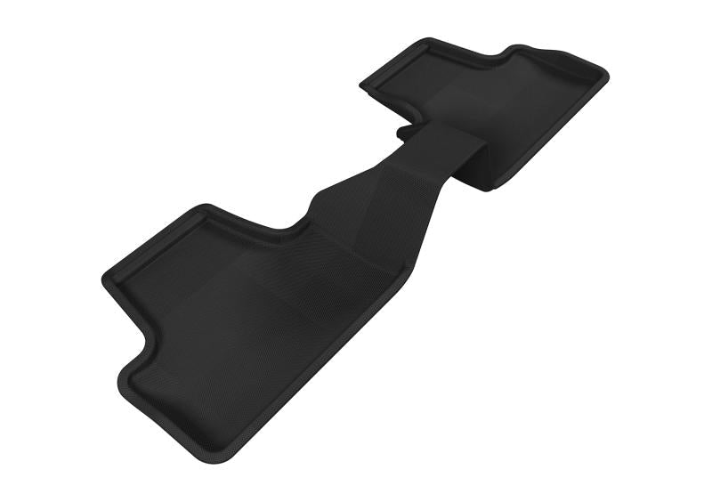 3D MAXpider 2008-2015 Infiniti QX50/EX35 Kagu 2nd Row Floormats - Gray L1IN00421501