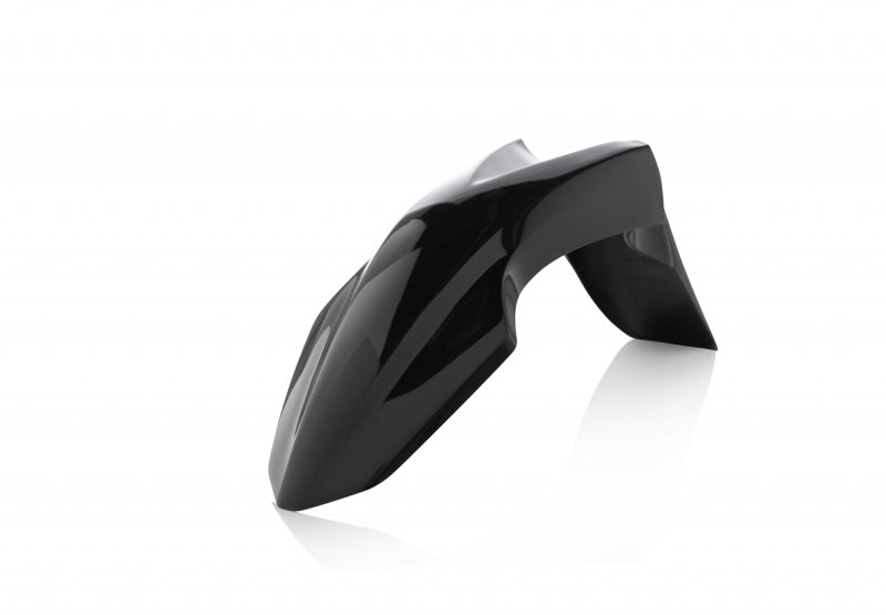 Acerbis 10+ Kawasaki KLX110/110L Front Fender - Black 2780460001