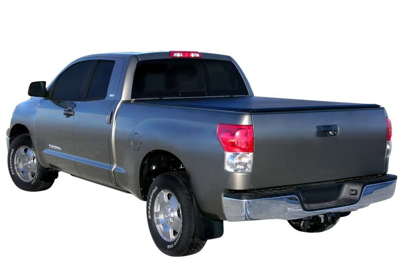 Access Vanish 07-19 Tundra 6ft 6in Bed (w/ Deck Rail) Roll-Up Cover 95249