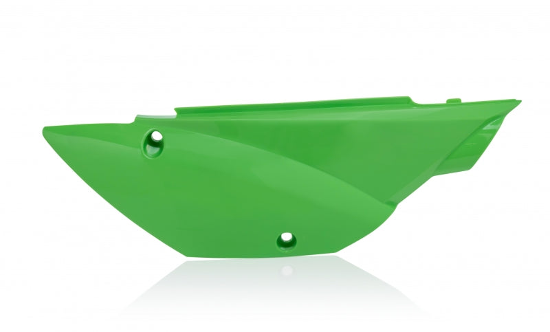 Acerbis 10+ Kawasaki KLX110/110L Side Panels - Green 2780490006