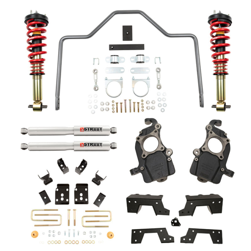 Belltech 15-20 Ford 150 (All Cabs) 2WD/4WD Performance Handling Kit 1008HK