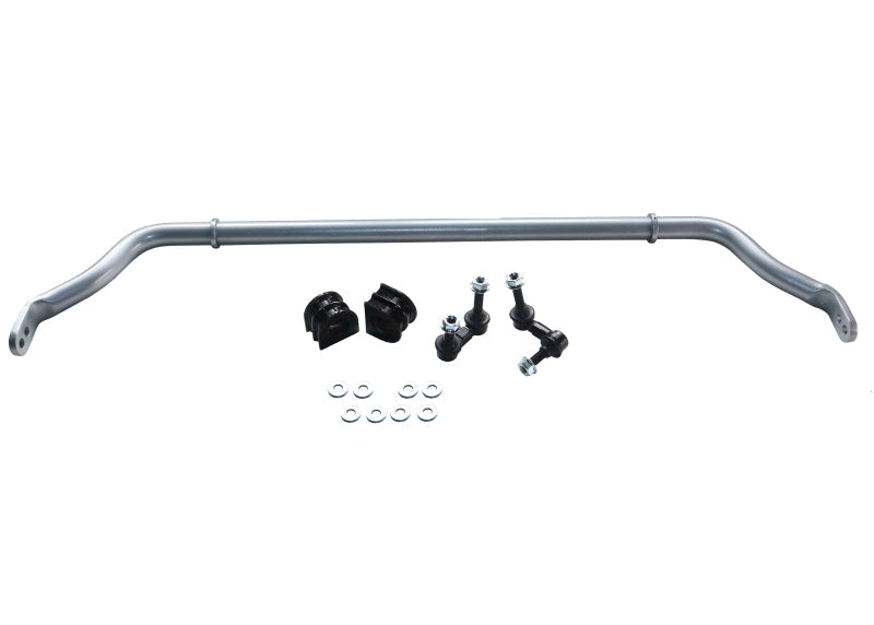 Whiteline 2009 Nissan GT-R/GT-R R35 Heavy Duty Blade Adjustable Front Sway Bar BNF87Z