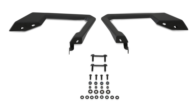 Body Armor 4x4 19-21 Jeep Gladiator JT Bed Protector (Requires JT-5100 Fits JL-2965 Bumper) JT-5101