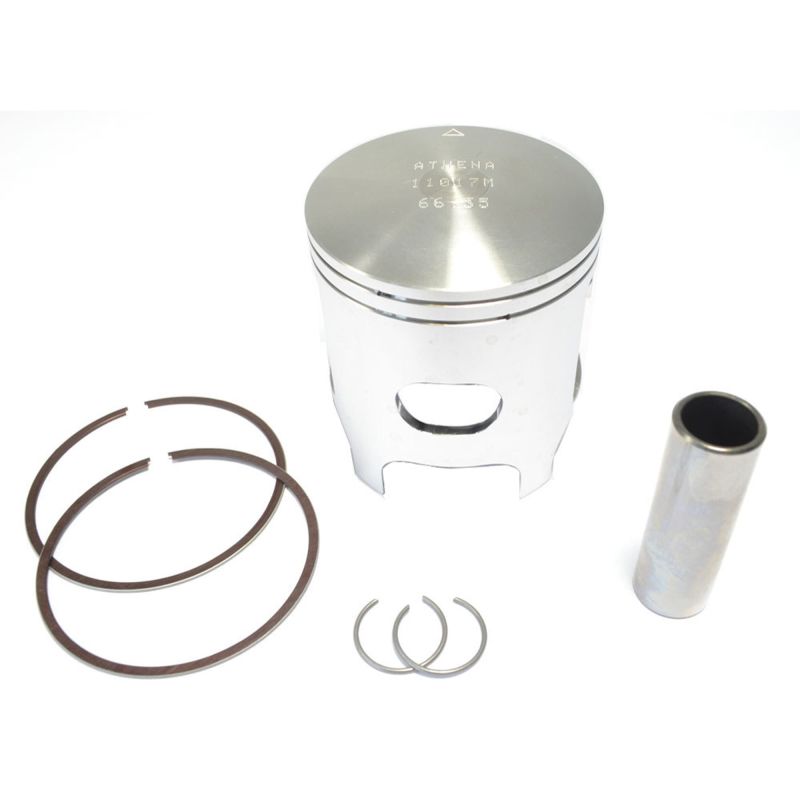 Athena 99-24 Yamaha YZ 250 2T 66.35mm Bore 2T Forged Racing Piston S4F06640019B