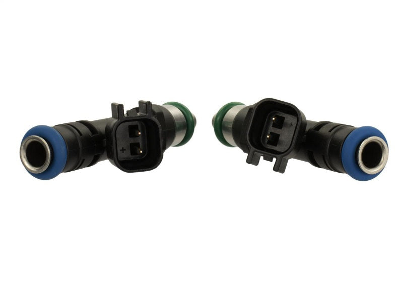 Ford Hi-Flow Fuel Injectors 47lbs (8pk) FRDM9593-LU47