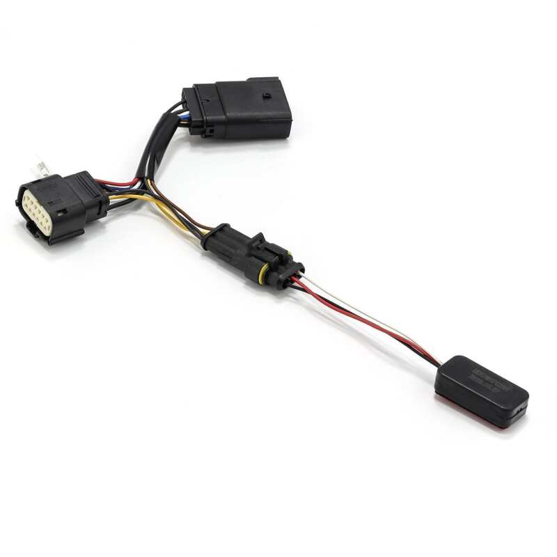 AlphaRex 19-20 Ram 1500 Wiring Adapter Stock LED Projector Headlight to AlphaRex Headlight Converter 810016 *Discontinued