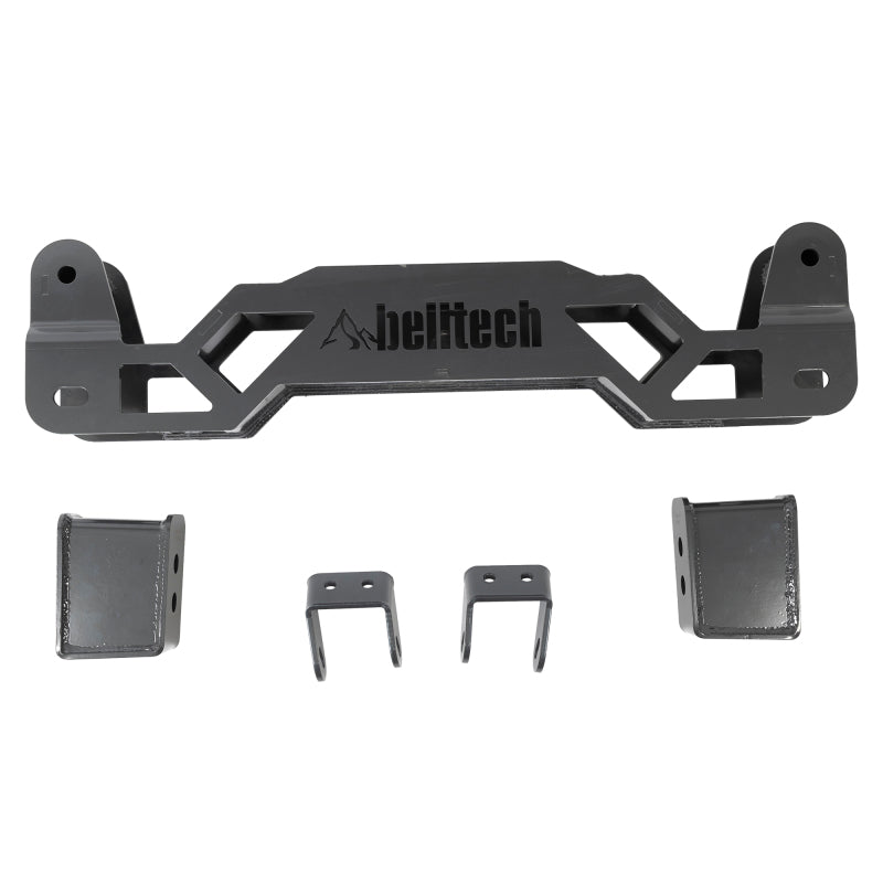FR SPORT Belltech 2021+ Ford F150 4WD Trail Performance 6in. Base Lift Kit w/ Shocks 152510BK -...