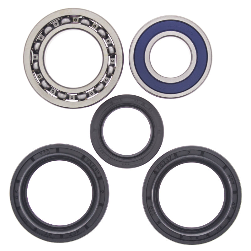 All Balls Racing 00-04 Yamaha YFM250 Beartracker Wheel Bearing Kit Rear 25-1139