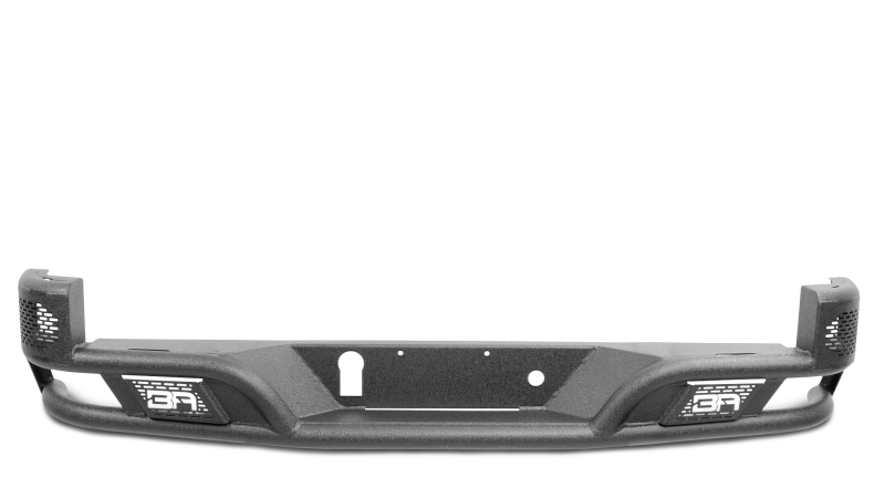 Body Armor 4x4 05-15 Toyota Tacoma Pro Series Rear Bumper TC-2961