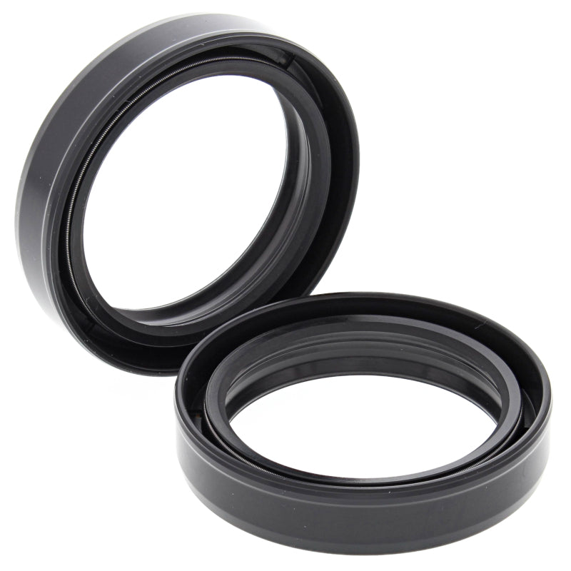 All Balls Racing 86-87 Kawasaki KXT250 Tecate Fork Oil Seal Only Kit 55-116