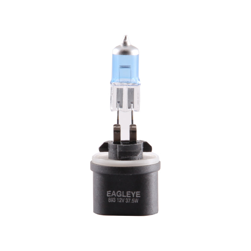 ANZO Halogen Bulbs Universal 893 12V 27W Super White Twin Pack 809066