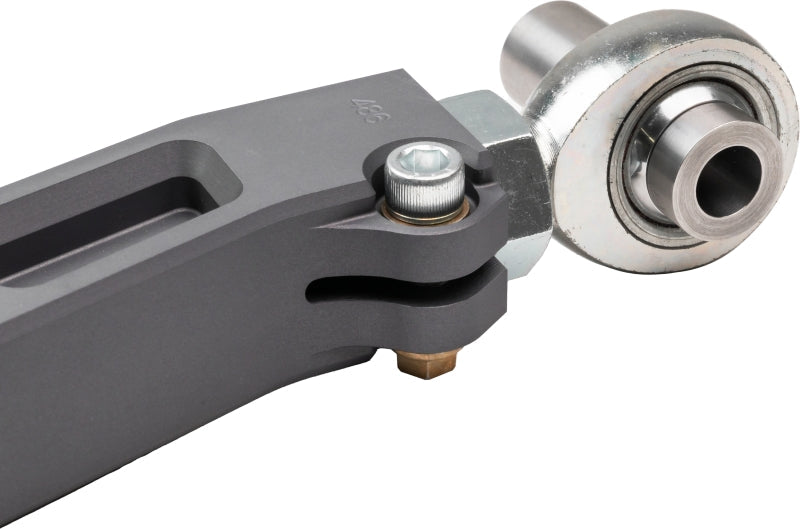 Camburg Ford Bronco 21-23 KINETIK V2 Performance Billet Uniball Upper Arms CAM-110214-GRY