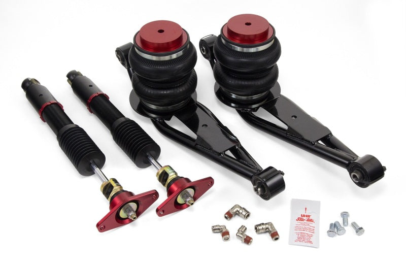 AIRLIFT 13-17 Focus ST - Rear Kit