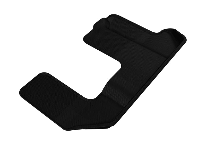 3D MAXpider 2009-2020 Dodge Journey Kagu 3rd Row Floormats - Black L1DG00531509