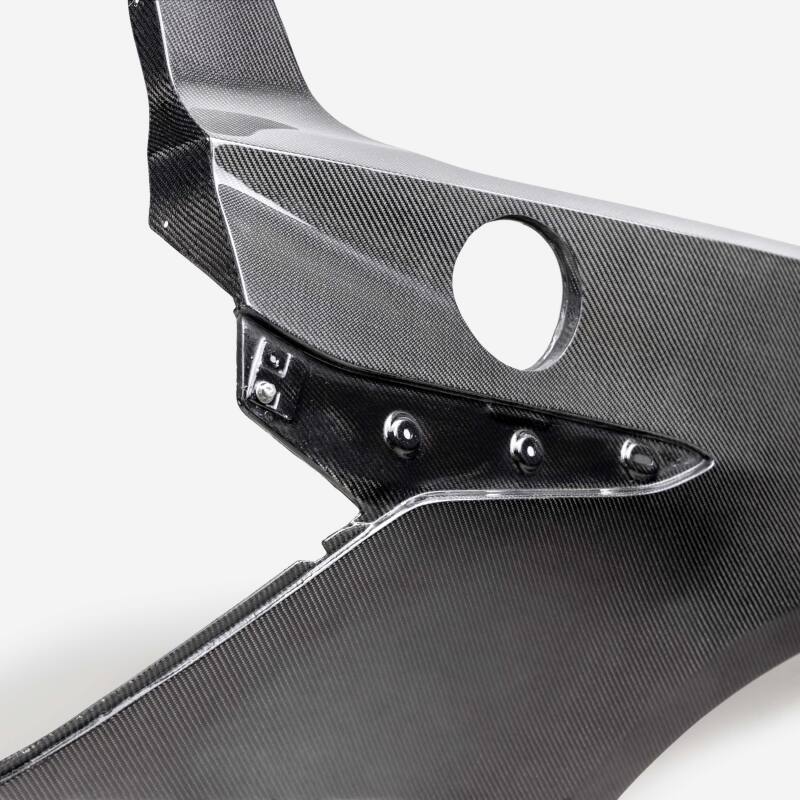 Anderson Composites 23+ Chevrolet C8 ZO6 Carbon Fiber Rear Quarter Panel AC-RF23CHC8Z6