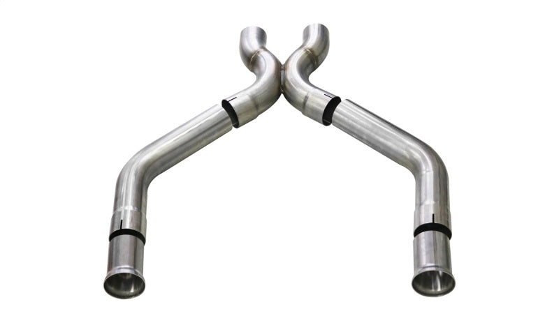 Corsa Performance Corsa 11-14 Ford Mustang GT 5.0L V8 2.75in XO-Pipe w/ Cat