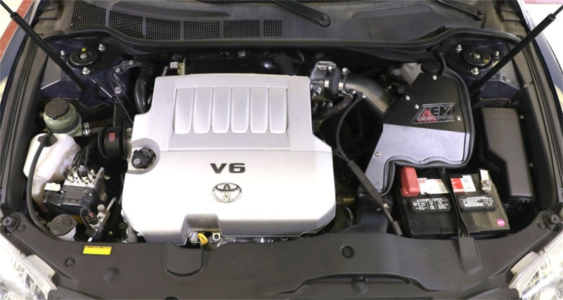 FR SPORT AEM Induction AEM 07-11 Toyota Camry V6-3.5L Cold Air Intake 21-870C - View 4