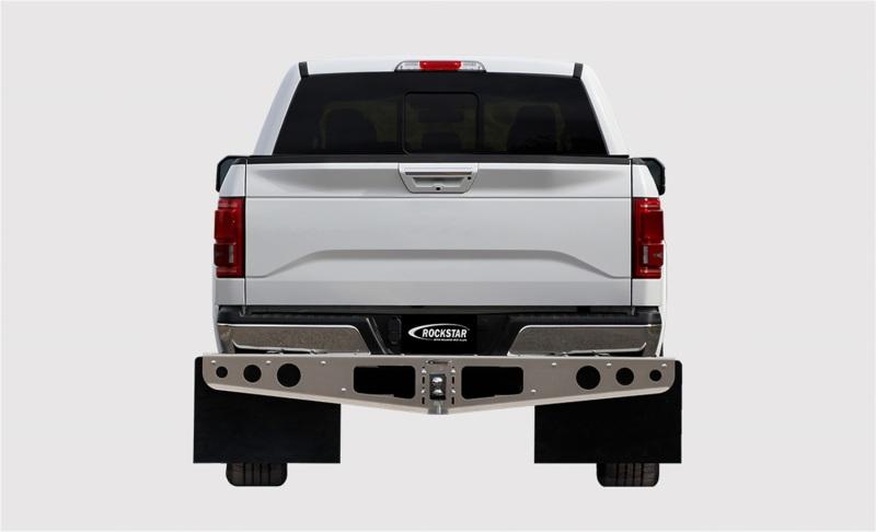 Access Rockstar 09+ Dodge Ram Trim to Fit Mud Flaps A1040031