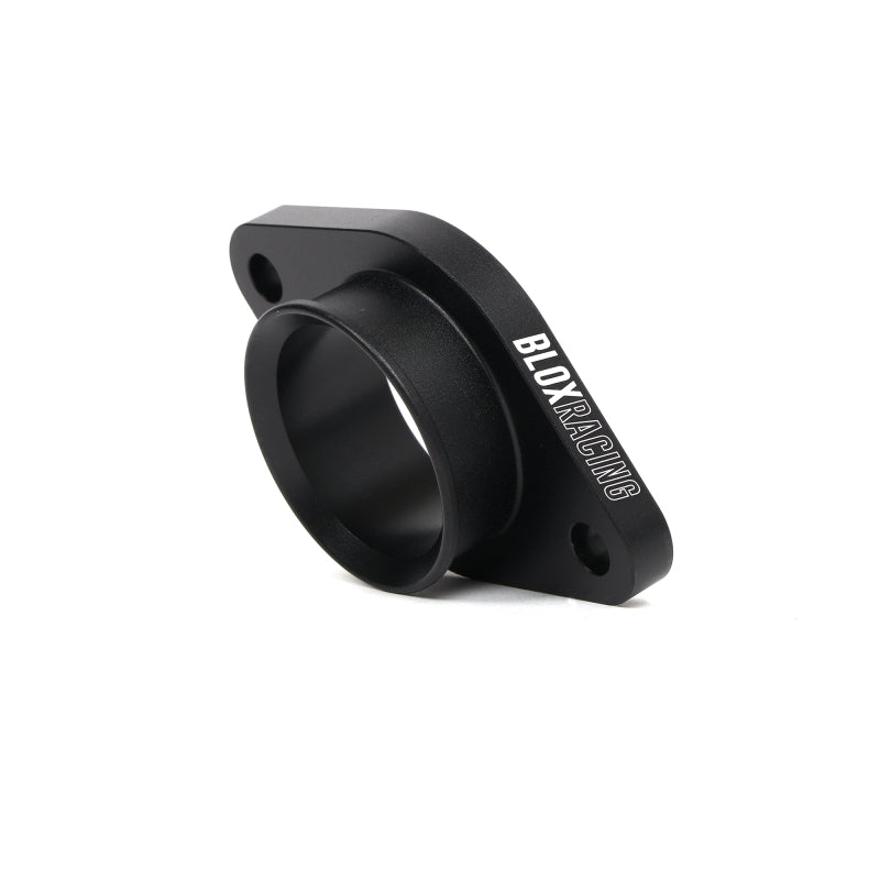 BLOX Racing 15-21 Subaru WRX Flange for Charge Pipe Kit Black BXFL-50211-FL
