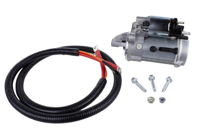 Ford Performance Parts High-Torque Mini Starter - Modular Engines