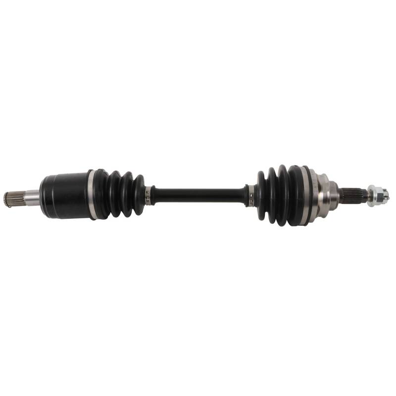 All Balls Racing 03-04 Honda TRX650 Rincon 6 Ball Axle Front Right AB6-HO-8-216