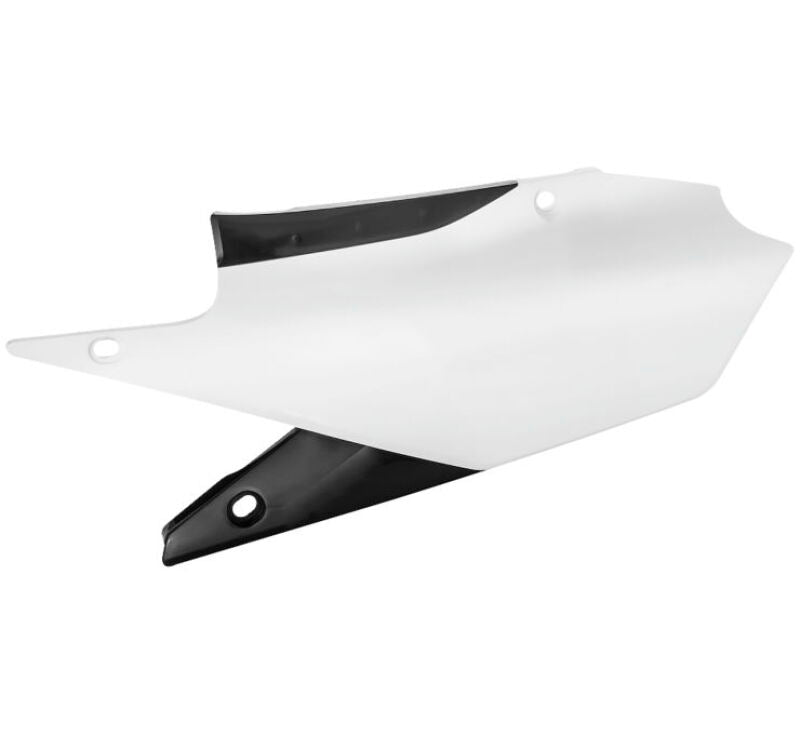 Acerbis Side Panels Yam Wht/Blk 2685881035