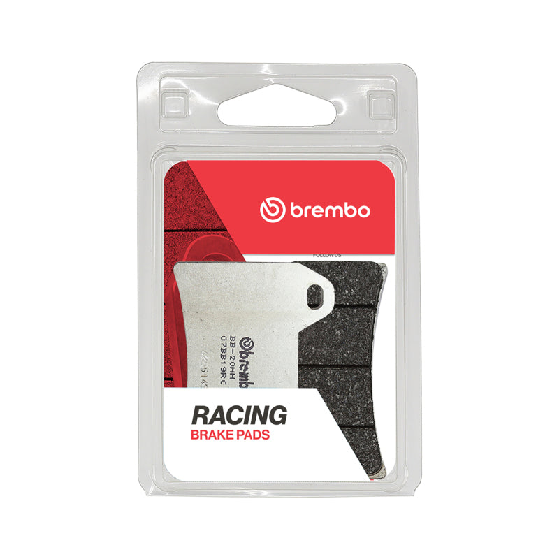 Brembo OE AM - BRAKE PAD MOTORCYCLE 07BB19RC