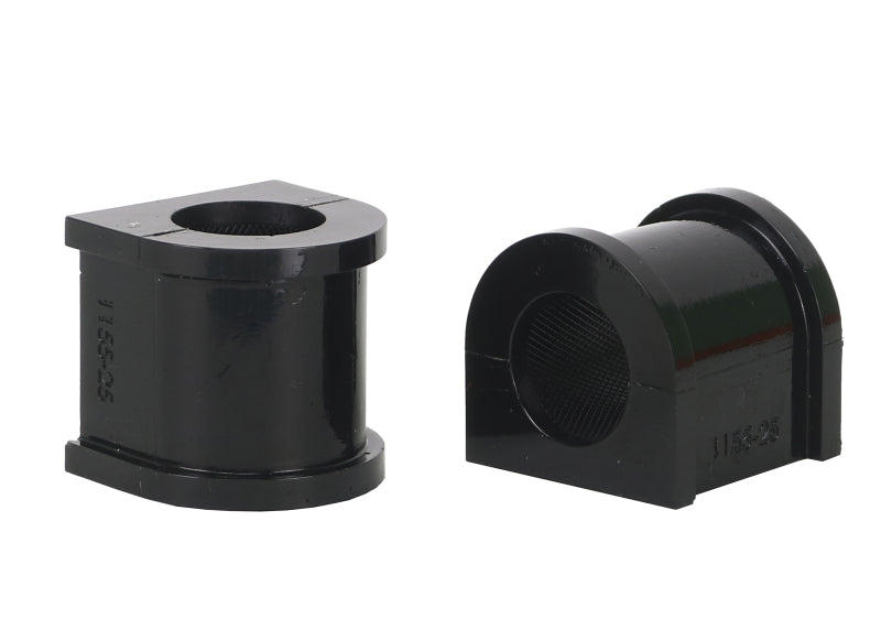 Whiteline Sway Bar Mount Bushing Kit - 25mm W23797