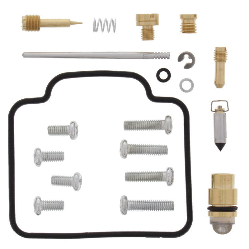 All Balls Racing 98-02 Suzuki LT-F500F Carburetor Rebuild Kit 26-1086