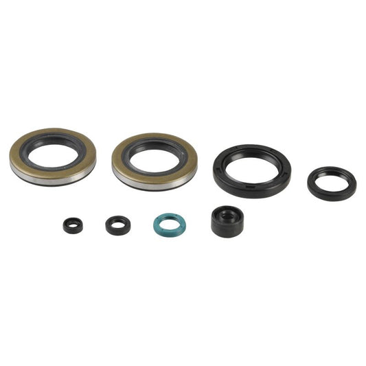 Athena 89-04 Kawasaki KX500 Engine Oil Seal Kit P400250400500