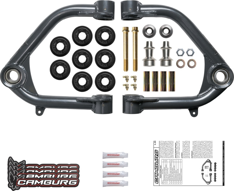 Camburg Ford Raptor 10-14 1.25in Performance Uniball Upper Arms CAM-110109
