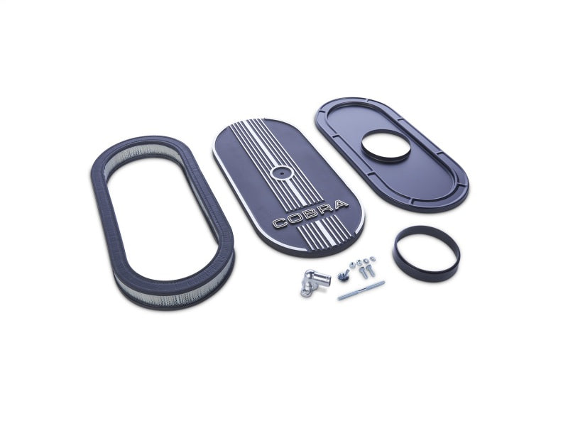 Ford Performance Parts Ford Racing Oval Air Cleaner Assembly