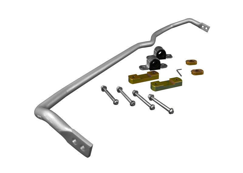 Whiteline Sway Bar - 24mm X Heavy Dut Blade Adjustable